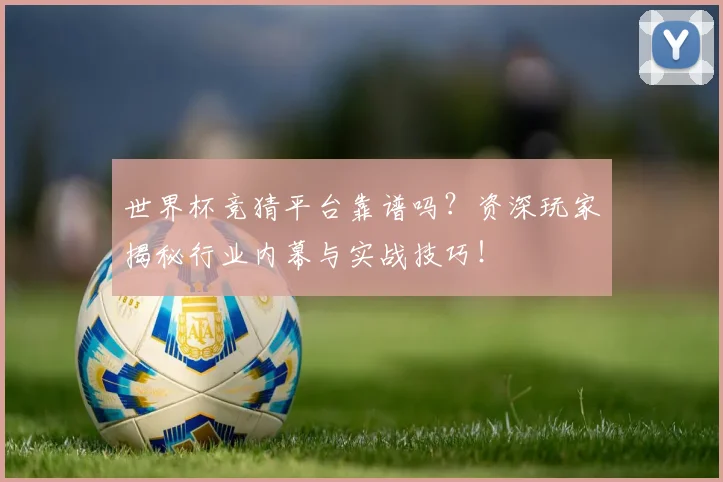 世界杯竞猜平台靠谱吗?资深玩家揭秘行业内幕与实战技巧!